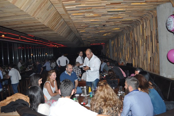 Bar National on Saturday Night 